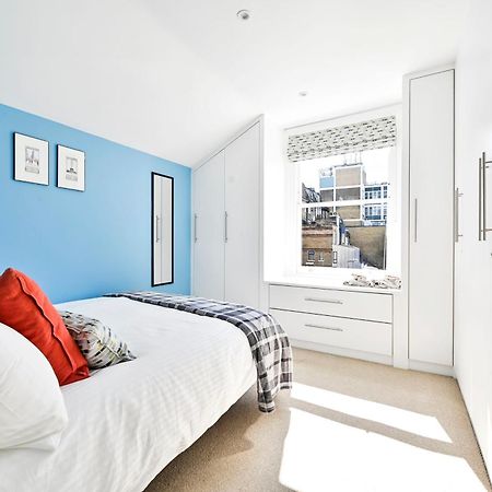 New Chic 3-Bed Flat In Clapham Daire Londra Dış mekan fotoğraf