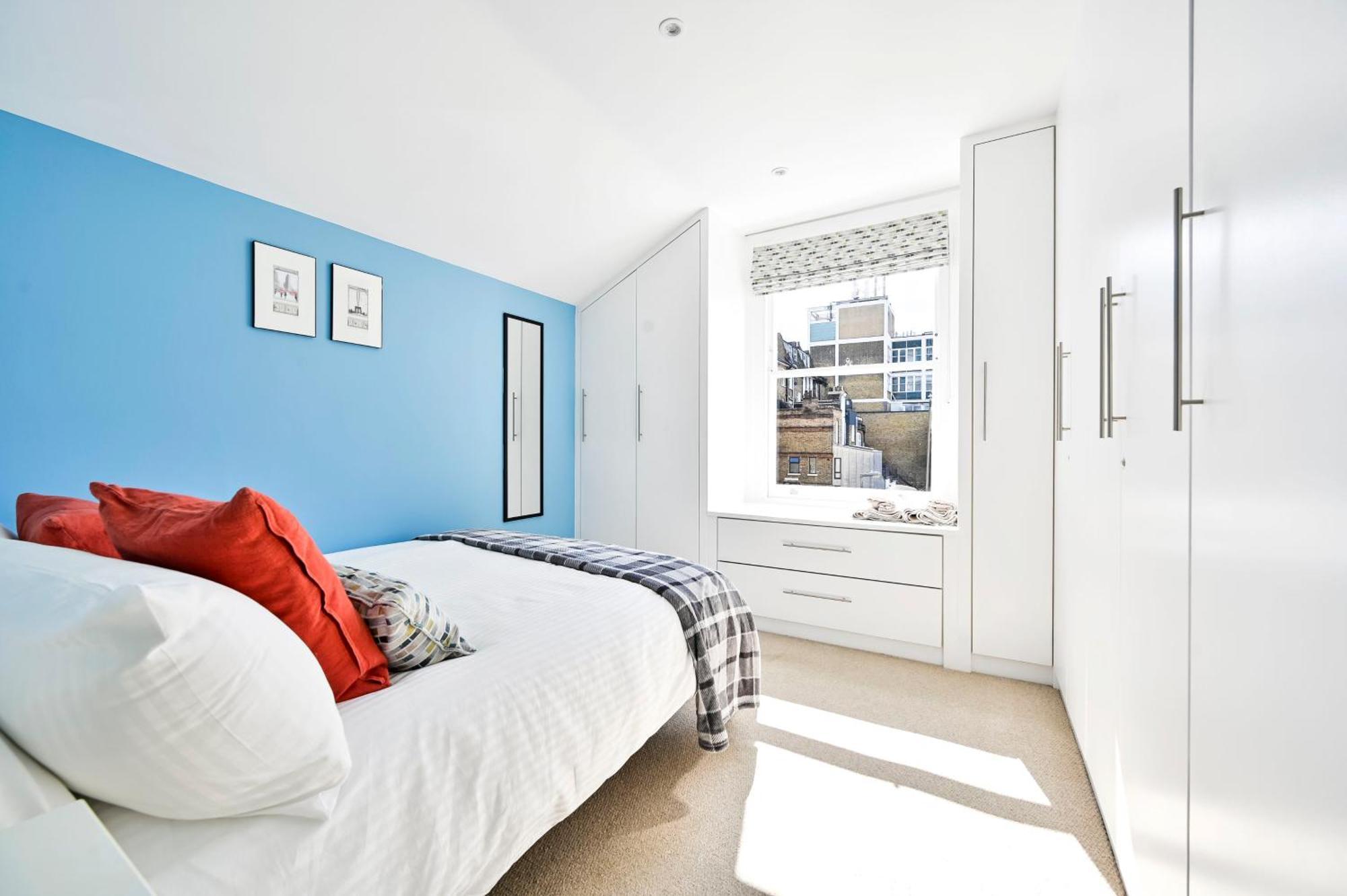 New Chic 3-Bed Flat In Clapham Daire Londra Dış mekan fotoğraf
