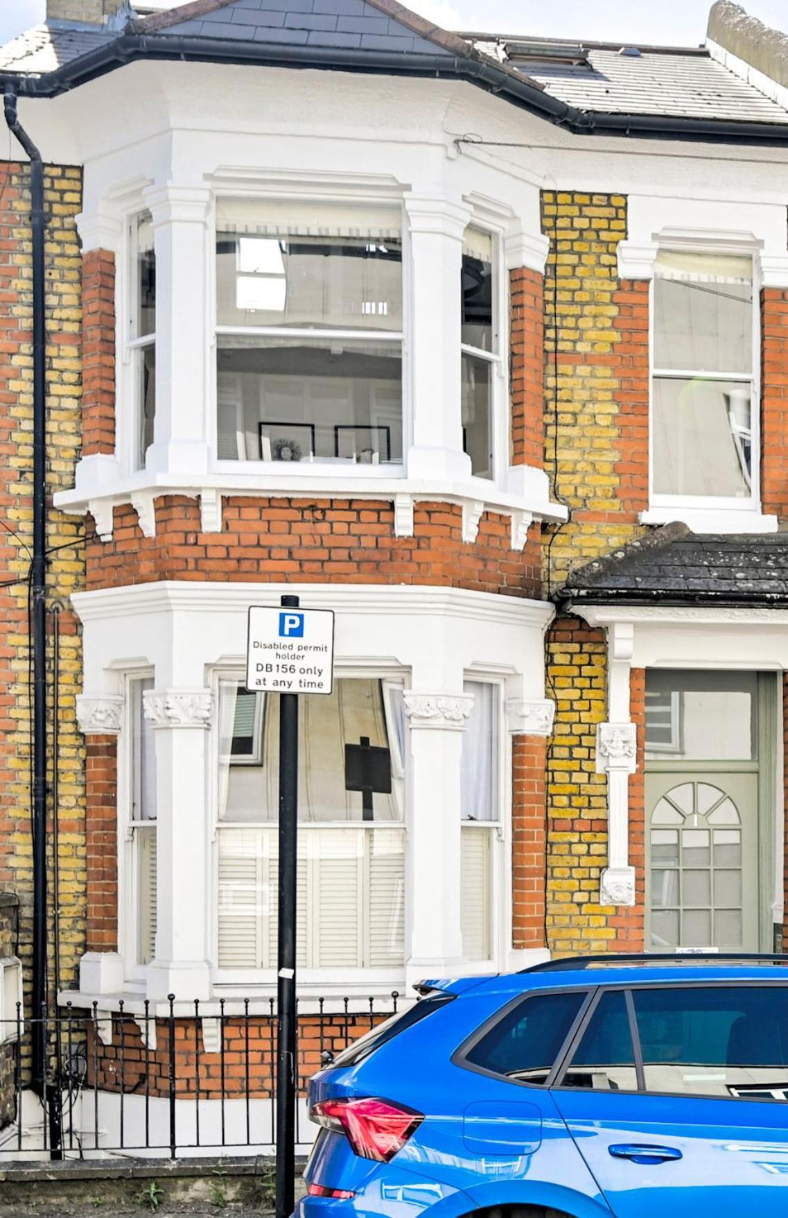 New Chic 3-Bed Flat In Clapham Daire Londra Dış mekan fotoğraf