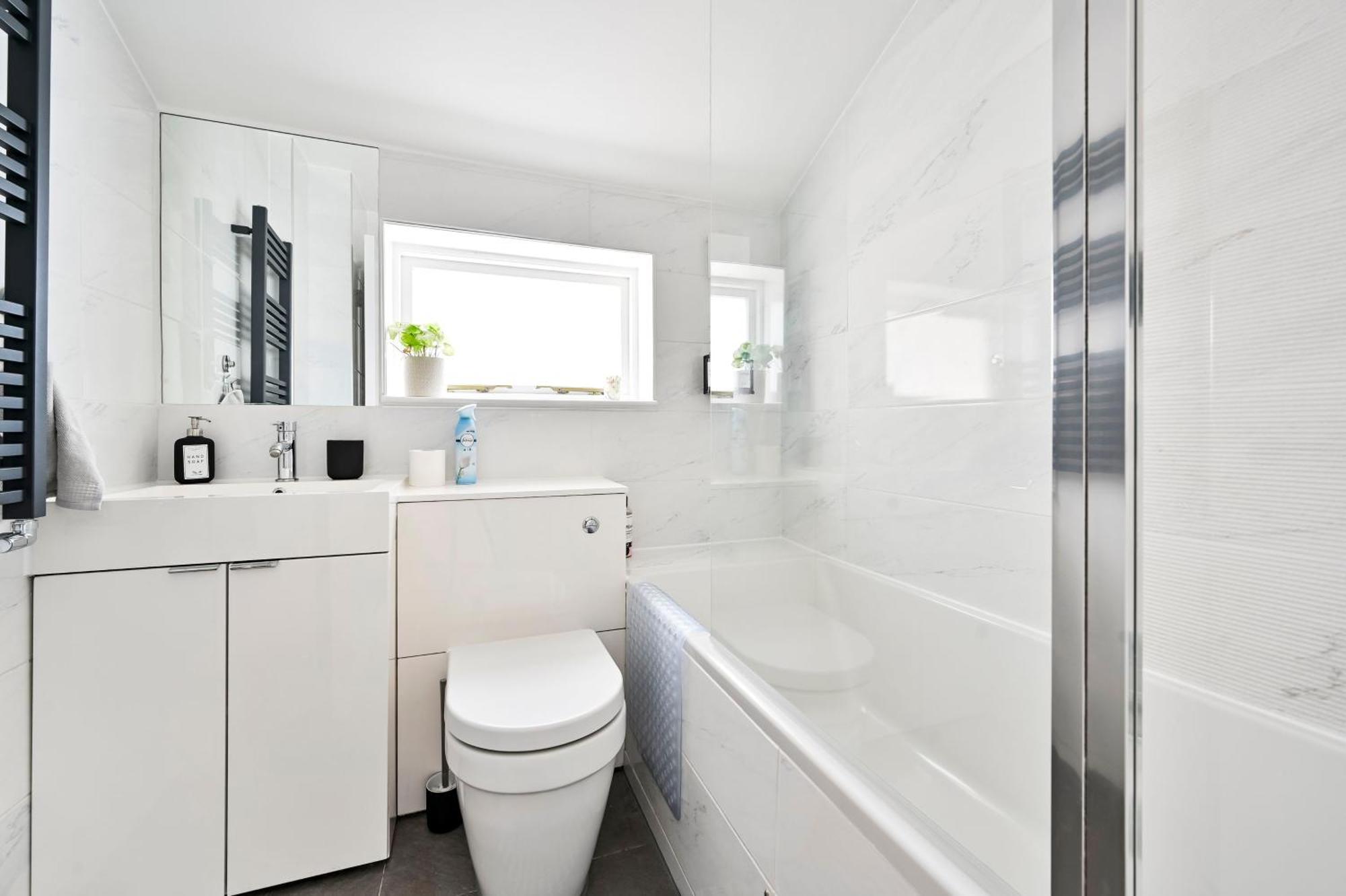 New Chic 3-Bed Flat In Clapham Daire Londra Dış mekan fotoğraf