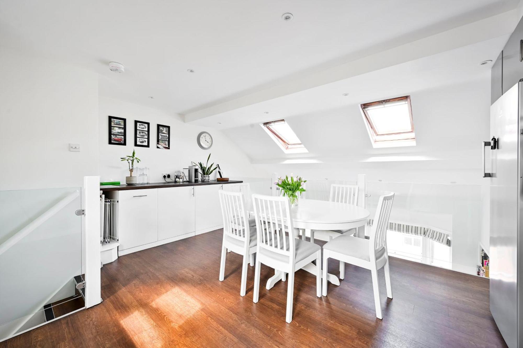 New Chic 3-Bed Flat In Clapham Daire Londra Dış mekan fotoğraf